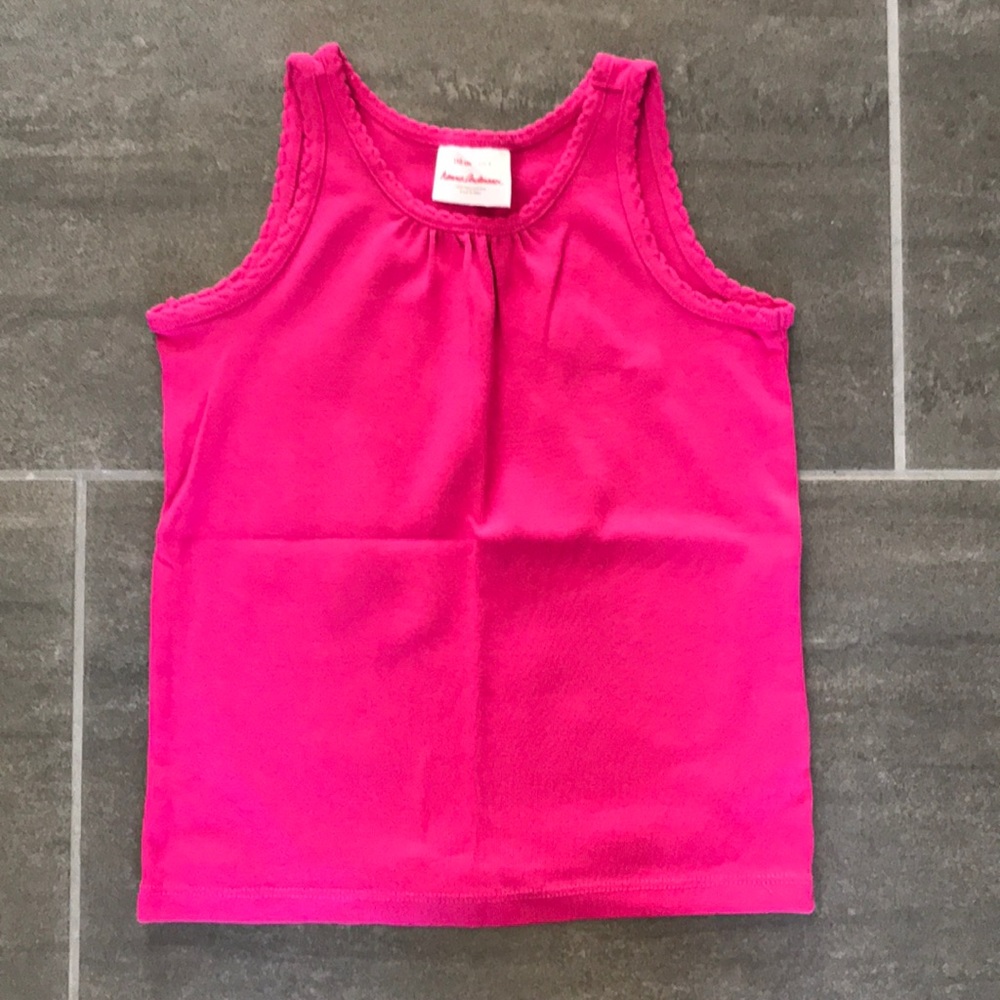Hanna Andersson Tank